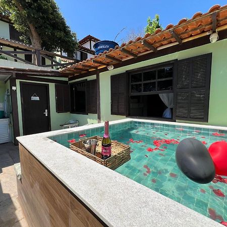 Casa Aconchegante A 7 Min Da Praia Армасан-душ-Бузіус Екстер'єр фото
