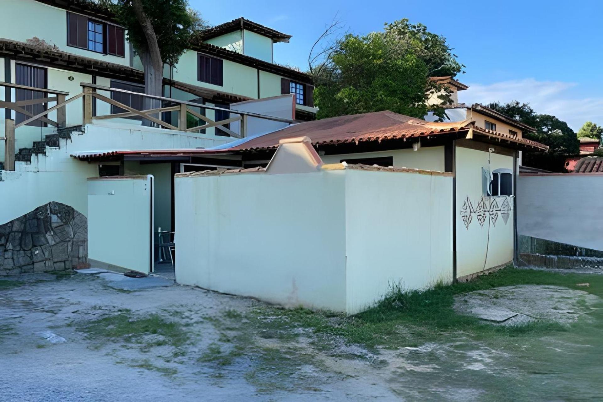 Casa Aconchegante A 7 Min Da Praia Армасан-душ-Бузіус Екстер'єр фото