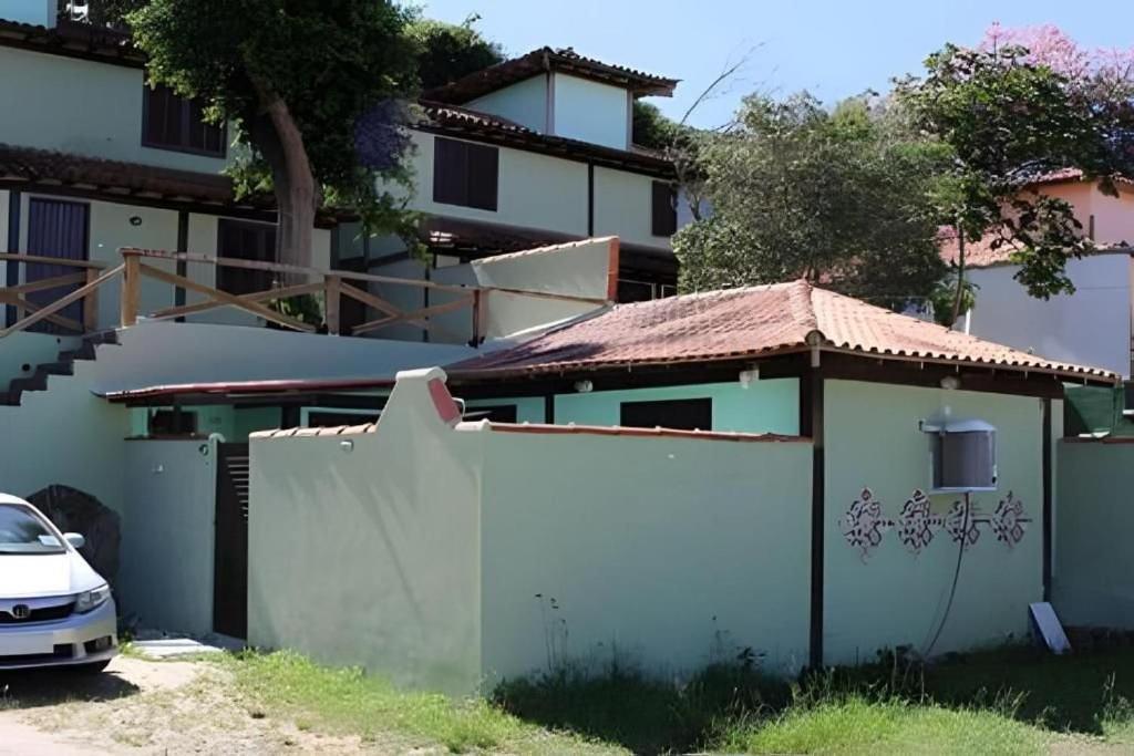 Casa Aconchegante A 7 Min Da Praia Армасан-душ-Бузіус Екстер'єр фото