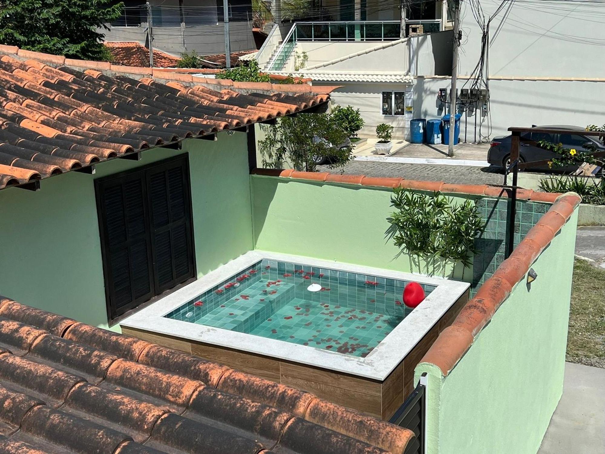 Casa Aconchegante A 7 Min Da Praia Армасан-душ-Бузіус Екстер'єр фото