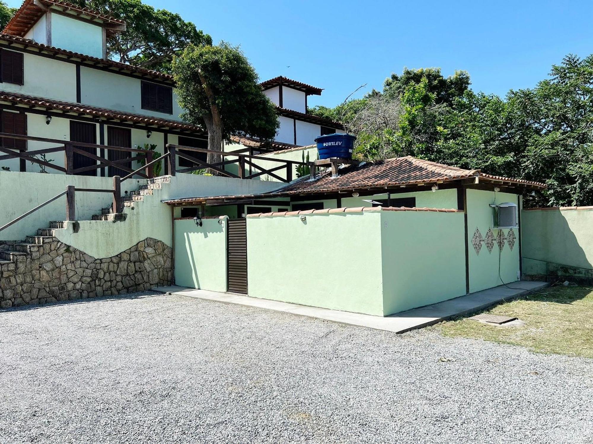 Casa Aconchegante A 7 Min Da Praia Армасан-душ-Бузіус Екстер'єр фото