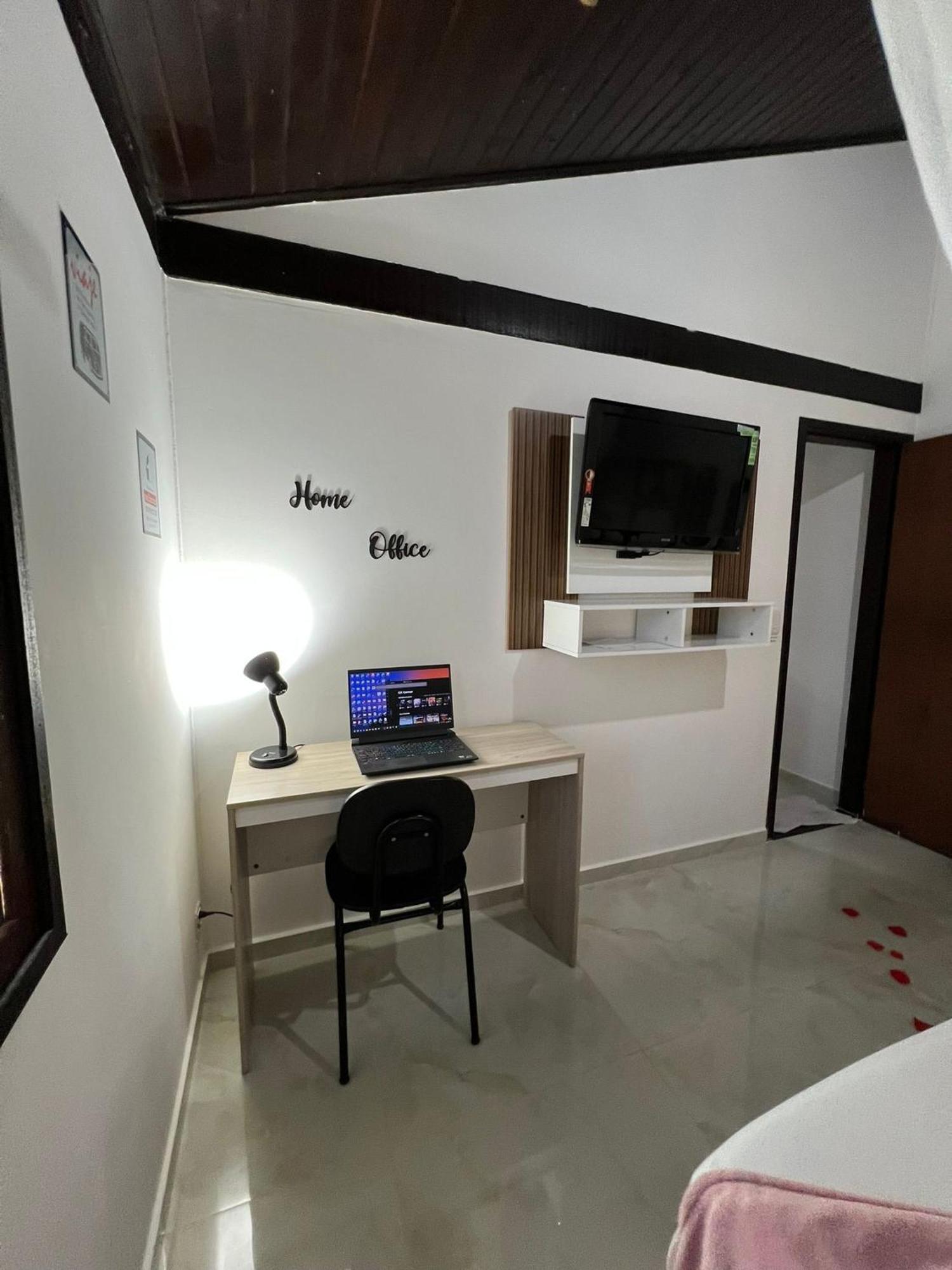 Casa Aconchegante A 7 Min Da Praia Армасан-душ-Бузіус Екстер'єр фото