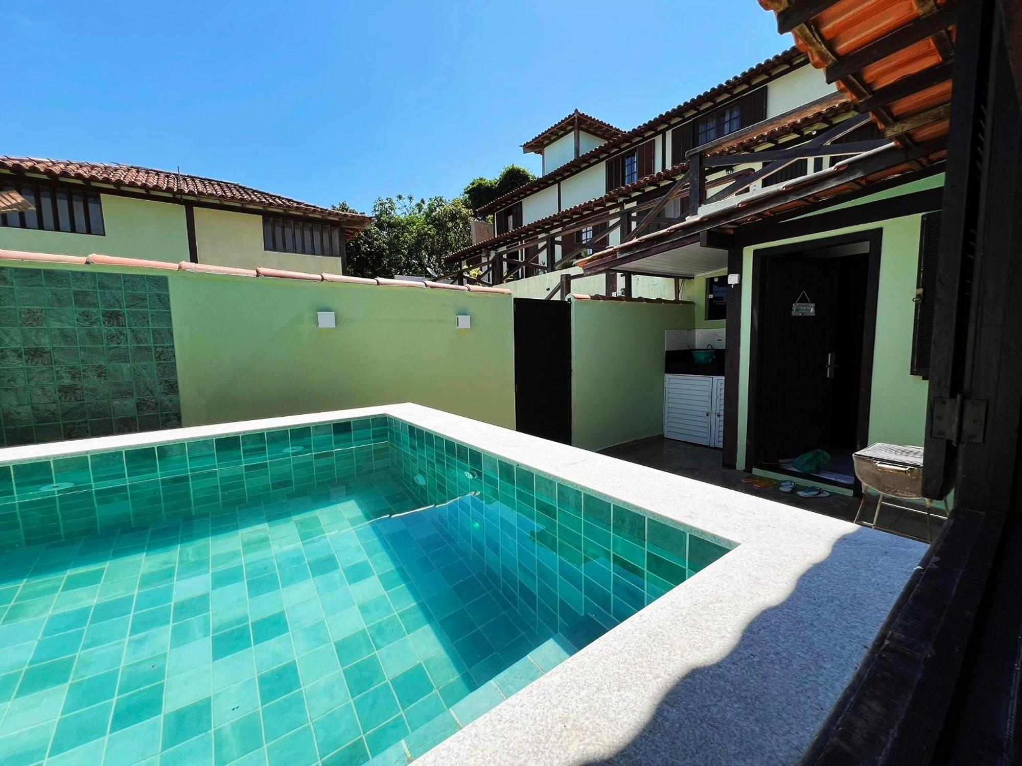Casa Aconchegante A 7 Min Da Praia Армасан-душ-Бузіус Екстер'єр фото