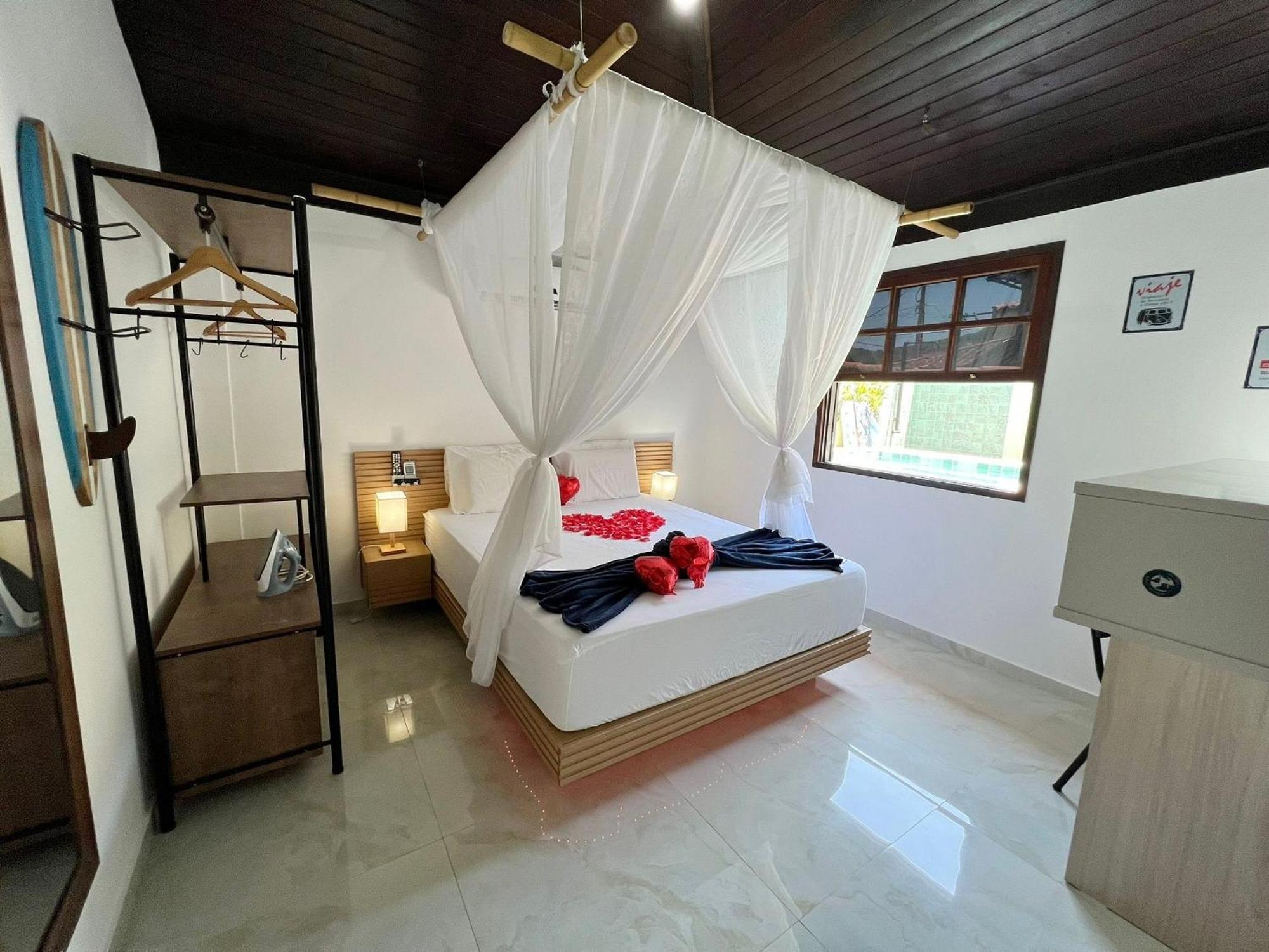 Casa Aconchegante A 7 Min Da Praia Армасан-душ-Бузіус Екстер'єр фото