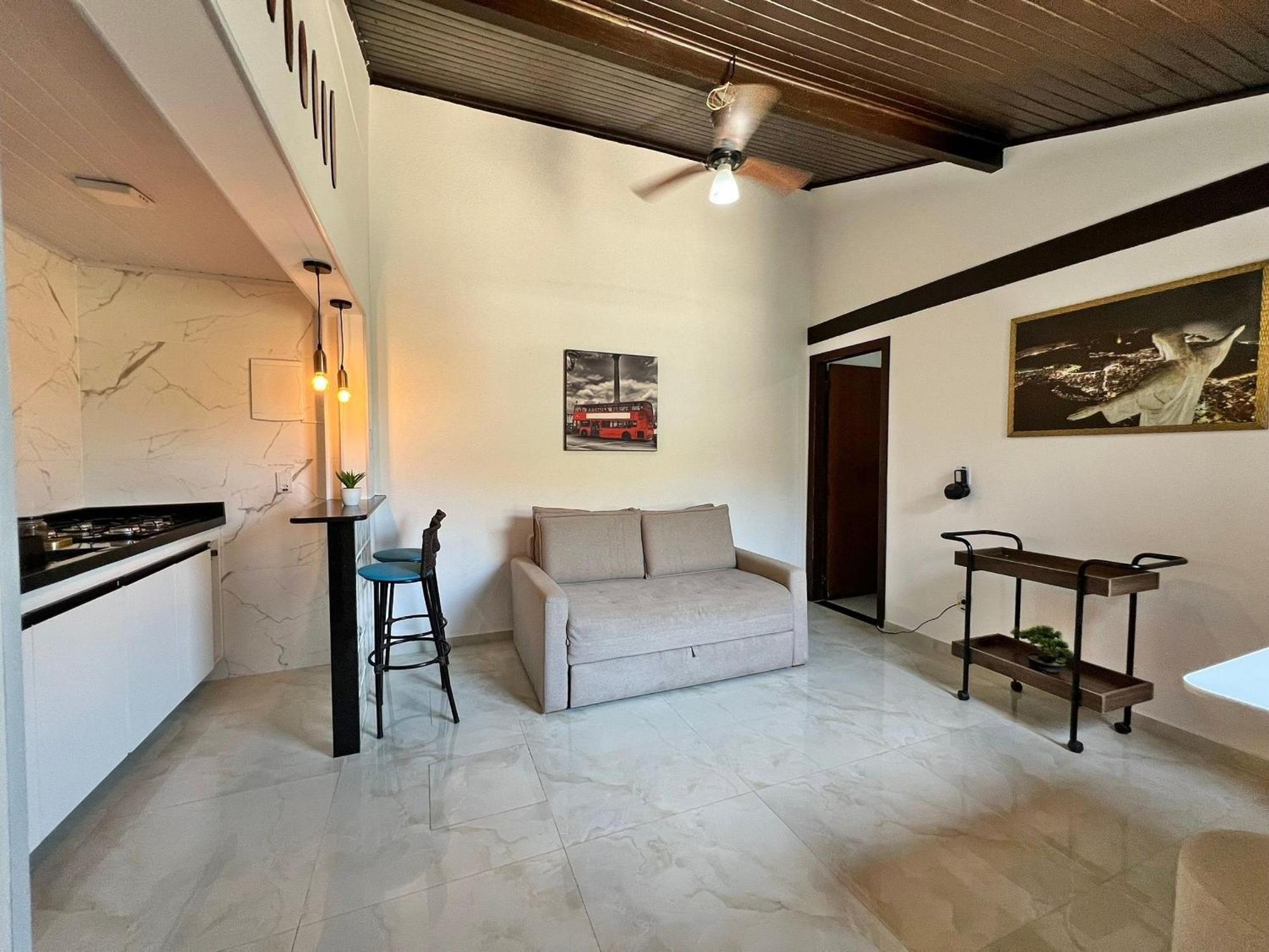 Casa Aconchegante A 7 Min Da Praia Армасан-душ-Бузіус Екстер'єр фото