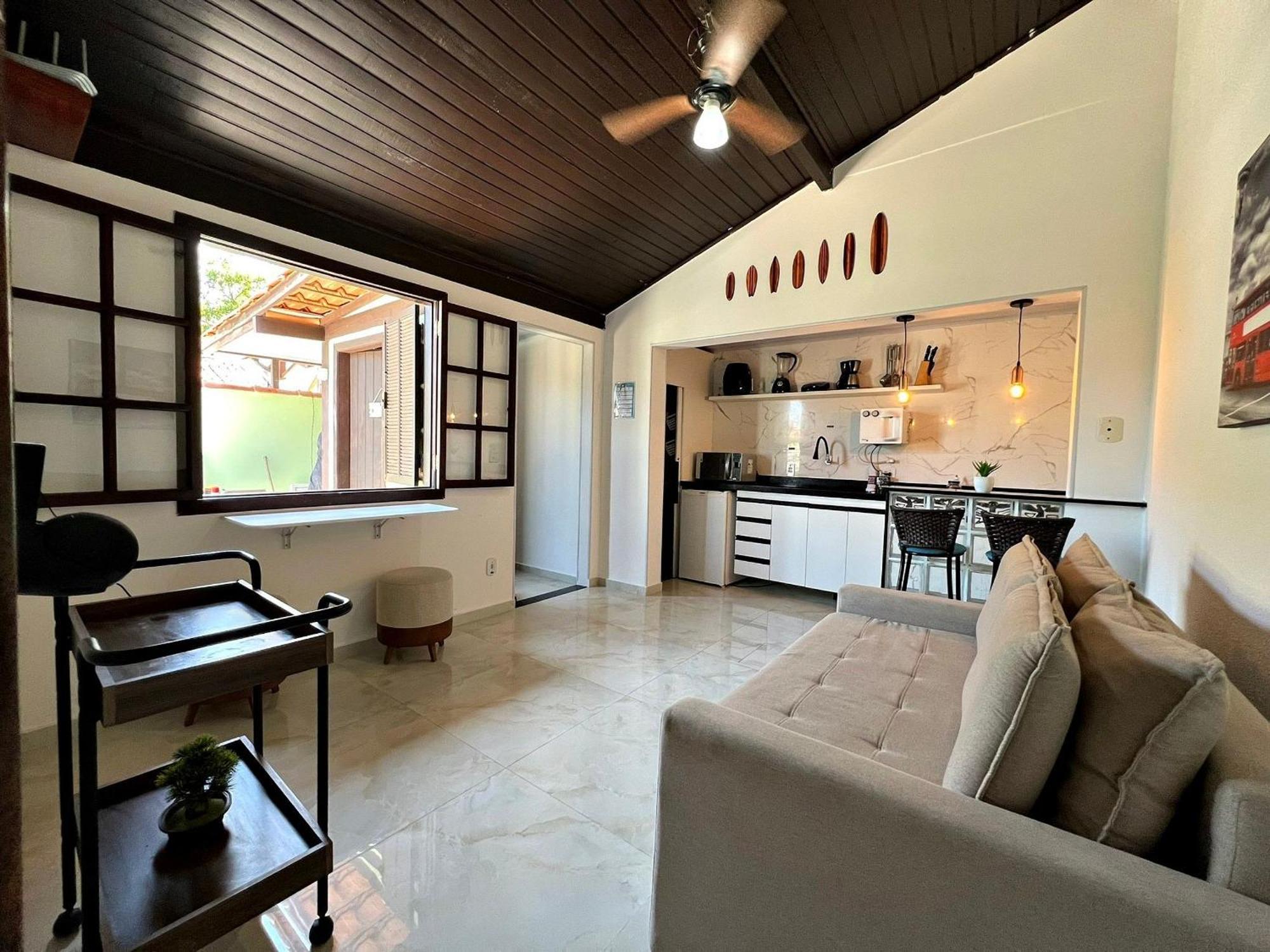 Casa Aconchegante A 7 Min Da Praia Армасан-душ-Бузіус Екстер'єр фото