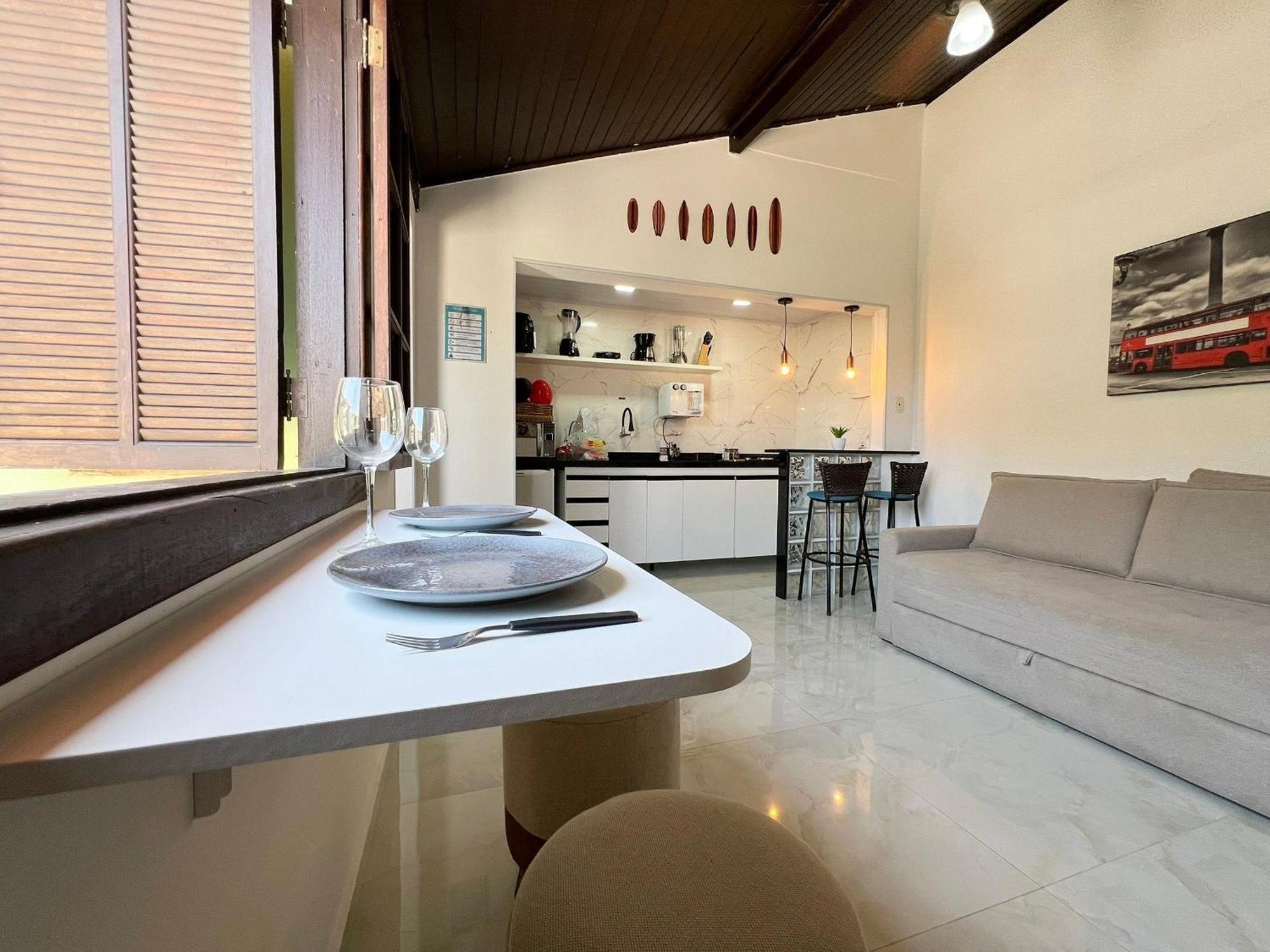 Casa Aconchegante A 7 Min Da Praia Армасан-душ-Бузіус Екстер'єр фото